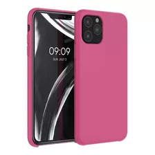 Funda Protectora Kwmobile Para Apple iPhone 11 Pro (rgpv)