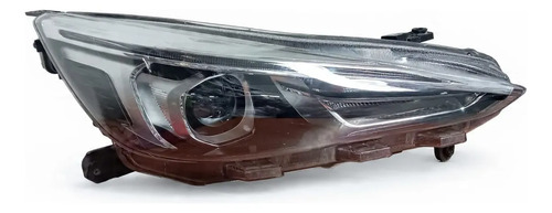 Faro Izquierdo Mg 3 2025 Full Led Izquierdo/conductor
