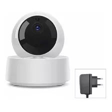 Câmera Segurança Sonoff Wi-fi 1080p Visão Noturna C/ Áudio
