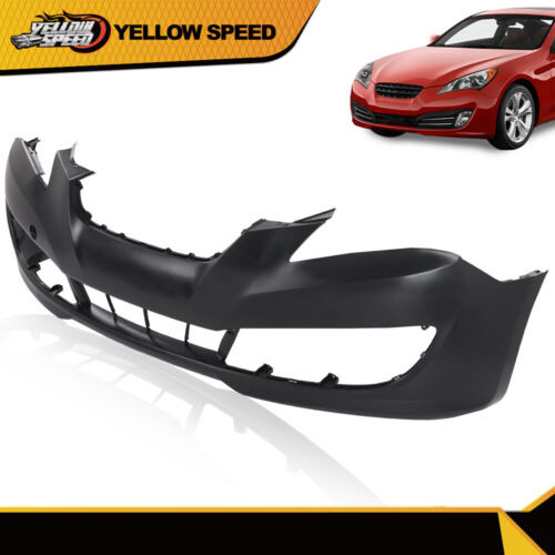 Fit For 2010-2012 Hyundai Genesis Coupe Front Bumper Cov Ccb Foto 2