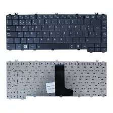 Teclado Toshiba Satellite L600 L645 C600 L745 Negro Español