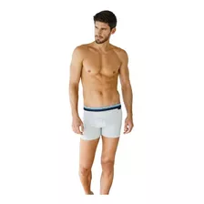 Boxer Para Hombre Tipico 649 De Algodón Y Lycra