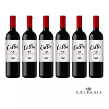 Vino Callia Cabernet Sauvignon Caja X6