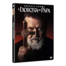 Russell Crowe (2023) El Exorcista Del Papa Dvd