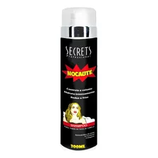 Shampoo Nocaute Secrets Antifriz 300ml