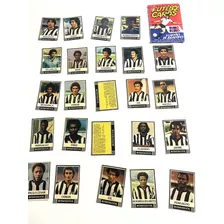 Figurinhas Cards Ping Pong Botafogo Completo Frete Grátis 78