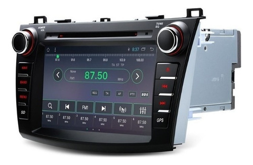 Mazda 3 2010-2013 Android 2k Wifi Dvd Gps Bluetooth Radio Hd Foto 5