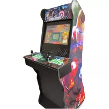 Projetos Medidas Arcade Fliperama + 45 Modelos Diferentes 