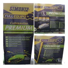 Cubreautos Simoniz Premium Talla L