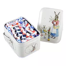 Caramelo - White Rabbit Toffee Candy Gift Box White Rabbit C