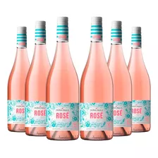 Vinos Doña Paula Rose Of Malbec (caja X 6 Unidades)