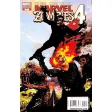Marvel Zombies 4 Tomo Unico - Lente, Walker