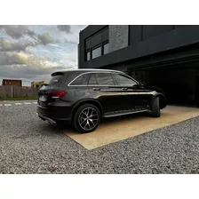 Mercedes Benz Glc 300 Amg