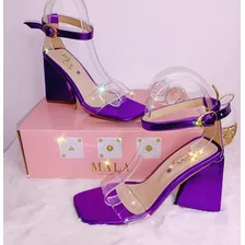 32724 Zapatilla Mala Mx Purple