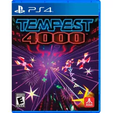 Tempest 4000 Ps4 Fisico