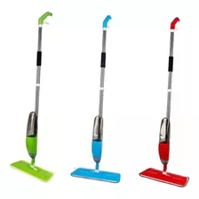 Mopa Spray Mop Trapeador Piso + Rociador Microfibra Lampazo