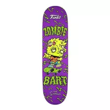 Skateboard Deck The Simpsons - Zombie Bart 2021 Fall Convent