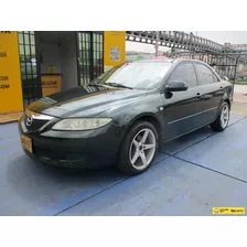 Mazda 6 L3na4 2300cc At Aa