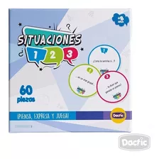 Juego Situación 1 - 2 - 3 