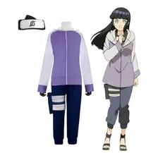 Fantasía Hinata Hyuga El Último Cosplay Infantil Naruto Anim