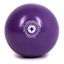 Stott Pilates Toning Ball (púrpura), 1 Lbs - 0,45 Kg.