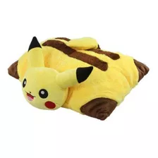 Almohada Cojin Pokemon Importadas 4 Modelos