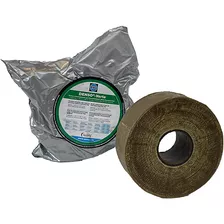 Fita Denso Tape Verte 100mm 10m Anticorrosiva Petrolato 50°c