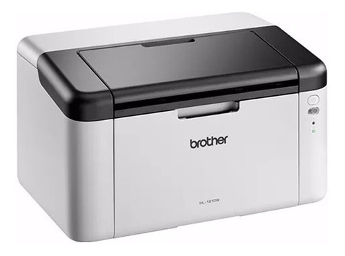 Impresora Laser Brother Negro Hl-1200 Monocromo