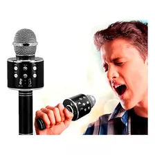 Karaoke Profesional Smart 2025 Incluye Microfono Bluethoot K