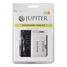 Set De Limpieza Para Saxophone Care Kit Jupiter Jcm-sxk1