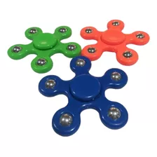 Spinner Spiner Juguete Anti Estres Ansiedad Fidget Generico