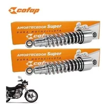 Par Amortecedor Haojue Chopper Road 150 2019 - Cofap