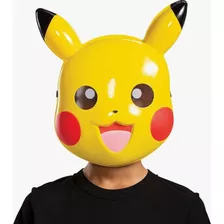 Mascara Pikachu