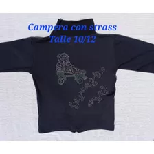 Campera Deportiva Patin Artístico