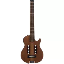 Guitarra De Viaje Eléctrica Y Acústica Traveler Mk3 Mhs