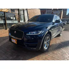 Jaguar F-pace 2017 2.0 Prestige