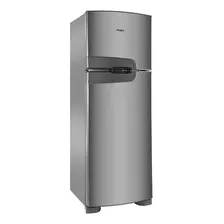 Heladera No Frost Whirlpool Wrm35h Inox Con Freezer 275l 220v