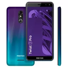 Smartphone Positivo Quad-core Memória 1gb 5.7'' Android 8.1 