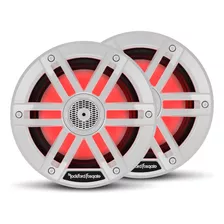 Rockford Fosgate M1-6 Color Optix 6 2-way Coaxial Multicolo