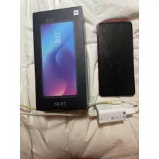 Xiaomi Mi 9t 64gb 6gb Ram Dual Sim Smartphone