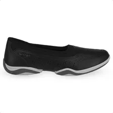 Tênis Sapatilha Kolosh Slip On Calce Fácil Conforto