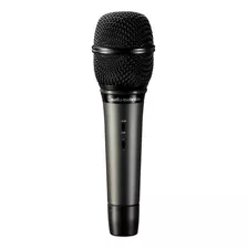Microfone Audio-technica Atm710 Condensador Cardioide De Mão