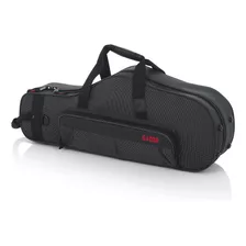 Gator Cases Gl-clarinet-a Clarinete Funda Ligera, Gris