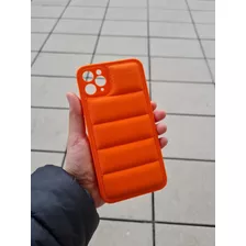 Funda Puffer Jacket Para iPhone