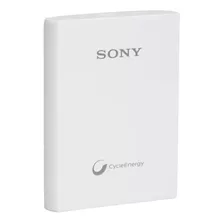 Cargador Portatil Sony Cycle Energy 3400 Mah Power Bank