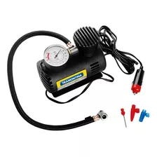 Mini Compressor De Ar Portatil 12v Tramontina 