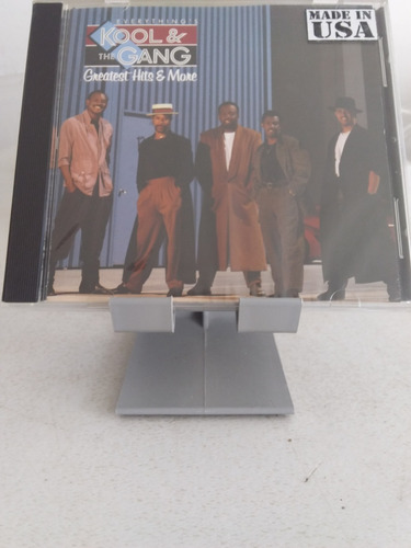 Kool & The Gang - Greatest Hits & More Cd