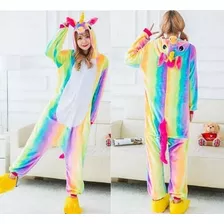 Pijama Kigurumi ® Unicornios Adulto Mameluc Disfraz S M L Xl