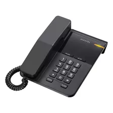 Teléfono Fijo Sobremesa Alcatel T22 Negro