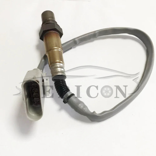 Sensor De Oxgeno Lambda Bico 0258027077 Para Vw Beetle, 1 U Foto 2